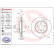 Brake Disc COATED DISC LINE 09.C744.11 Brembo, Thumbnail 2