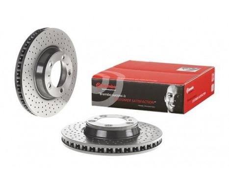 Brake Disc COATED DISC LINE 09.C877.11 Brembo, Image 3