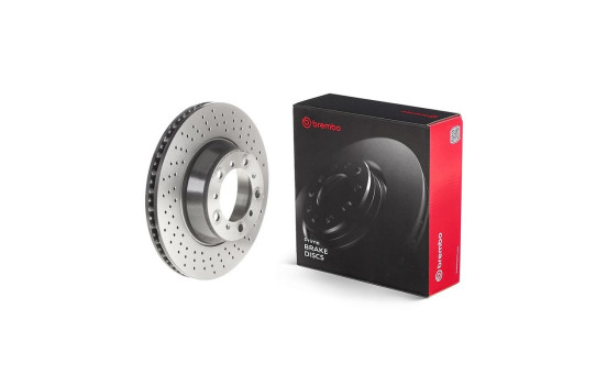 Brake Disc COATED DISC LINE 09.C878.11 Brembo, Image 3