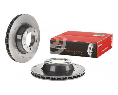 Brake Disc COATED DISC LINE 09.C878.31 Brembo