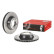 Brake Disc COATED DISC LINE 09.C878.31 Brembo