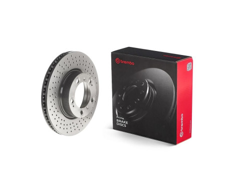 Brake Disc COATED DISC LINE 09.C880.11 Brembo, Image 3