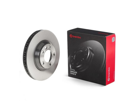 Brake Disc COATED DISC LINE 09.C882.11 Brembo, Image 3