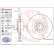 Brake Disc COATED DISC LINE 09.C892.11 Brembo, Thumbnail 3