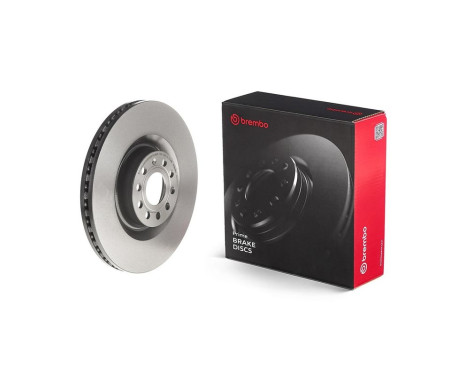Brake Disc COATED DISC LINE 09.C892.11 Brembo, Image 3