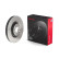 Brake Disc COATED DISC LINE 09.C892.11 Brembo, Thumbnail 3