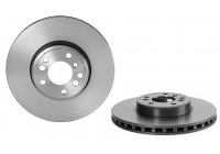 Brake Disc COATED DISC LINE 09.C896.11 Brembo