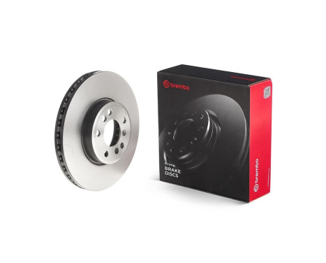 Brake Disc COATED DISC LINE 09.C896.11 Brembo, Image 3