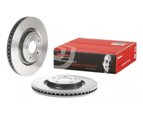 Brake Disc COATED DISC LINE 09.C928.11 Brembo, Image 2