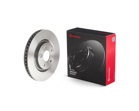 Brake Disc COATED DISC LINE 09.C928.11 Brembo, Image 2