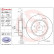 Brake Disc COATED DISC LINE 09.C929.11 Brembo, Thumbnail 2