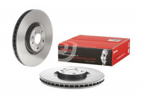 Brake Disc COATED DISC LINE 09.C936.11 Brembo
