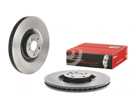 Brake Disc COATED DISC LINE 09.C937.11 Brembo, Image 2