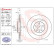 Brake Disc COATED DISC LINE 09.C939.11 Brembo, Thumbnail 2