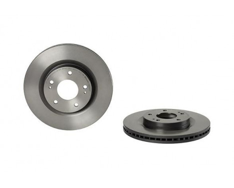 Brake Disc COATED DISC LINE 09.C940.11 Brembo