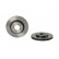 Brake Disc COATED DISC LINE 09.C940.11 Brembo