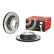 Brake Disc COATED DISC LINE 09.C987.21 Brembo