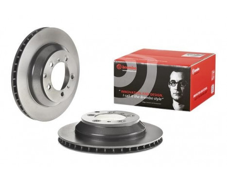 Brake Disc COATED DISC LINE 09.C988.21 Brembo