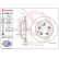 Brake Disc COATED DISC LINE 09.C988.21 Brembo, Thumbnail 2