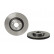 Brake Disc COATED DISC LINE 09.D059.11 Brembo