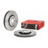 Brake Disc COATED DISC LINE 09.D064.21 Brembo