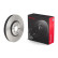 Brake Disc COATED DISC LINE 09.D064.21 Brembo, Thumbnail 2