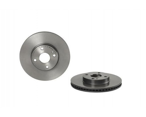 Brake Disc COATED DISC LINE 09.D065.11 Brembo