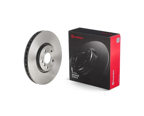 Brake Disc COATED DISC LINE 09.D179.11 Brembo, Image 2