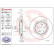 Brake Disc COATED DISC LINE 09.D218.11 Brembo, Thumbnail 2