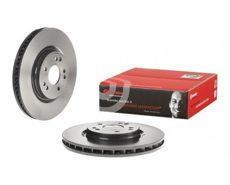Brake Disc COATED DISC LINE 09.D229.11 Brembo