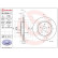 Brake Disc COATED DISC LINE 09.D246.11 Brembo, Thumbnail 2