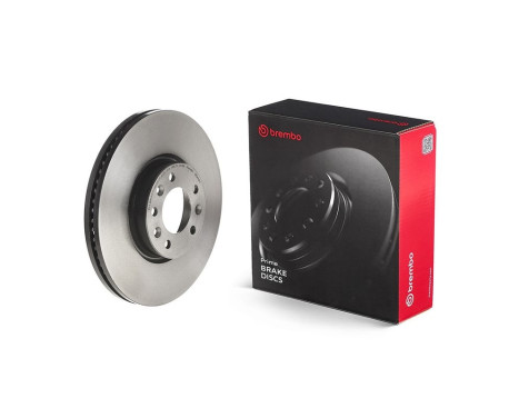 Brake Disc COATED DISC LINE 09.D419.11 Brembo, Image 2