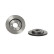 Brake Disc COATED DISC LINE 09.D422.11 Brembo