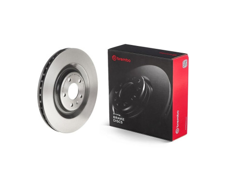 Brake Disc COATED DISC LINE 09.D424.11 Brembo, Image 2