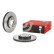 Brake Disc COATED DISC LINE 09.D426.11 Brembo, Thumbnail 2