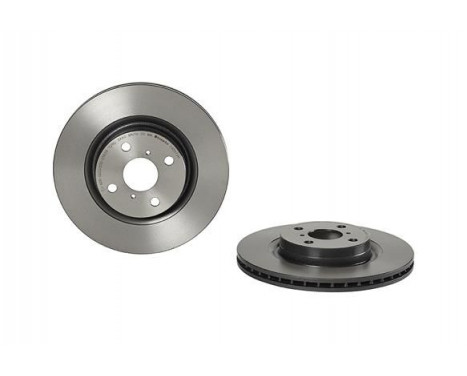 Brake Disc COATED DISC LINE 09.D573.11 Brembo, Image 2