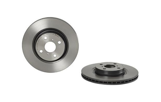 Brake Disc COATED DISC LINE 09.D573.11 Brembo