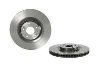 Brake Disc COATED DISC LINE 09.D626.11 Brembo