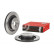 Brake Disc COATED DISC LINE 09.D690.11 Brembo, Thumbnail 2