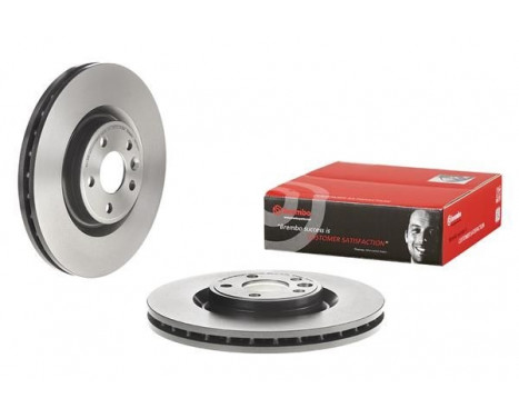 Brake Disc COATED DISC LINE 09.D749.11 Brembo, Image 2