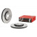 Brake Disc COATED DISC LINE 09.D749.11 Brembo, Thumbnail 2