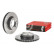 Brake Disc COATED DISC LINE 09.D805.11 Brembo, Thumbnail 2