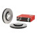 Brake Disc COATED DISC LINE 09.D936.11 Brembo, Thumbnail 2