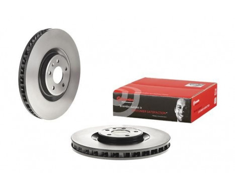 Brake Disc COATED DISC LINE 09.D938.11 Brembo, Image 2