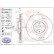 Brake Disc COATED DISC LINE 09.D938.11 Brembo, Thumbnail 2