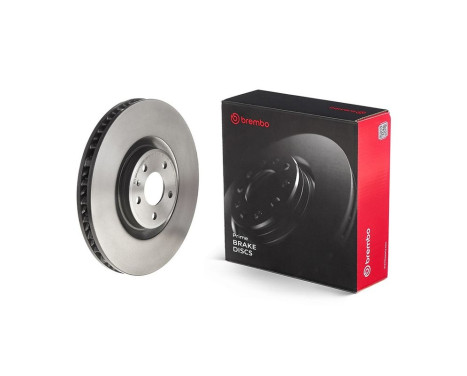 Brake Disc COATED DISC LINE 09.D939.11 Brembo, Image 2