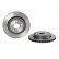 Brake Disc COATED DISC LINE 09.N213.11 Brembo