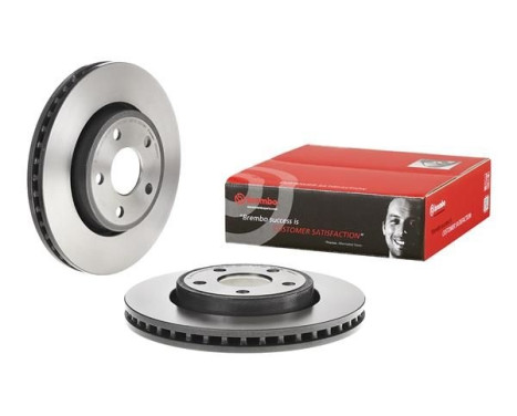 Brake Disc COATED DISC LINE 09.N234.11 Brembo, Image 3