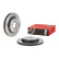 Brake Disc COATED DISC LINE 09.N247.11 Brembo
