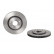 Brake Disc COATED DISC LINE 09.N248.11 Brembo, Thumbnail 2
